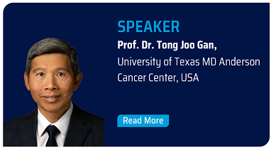 Prof. Dr. Tong Joo Gan
